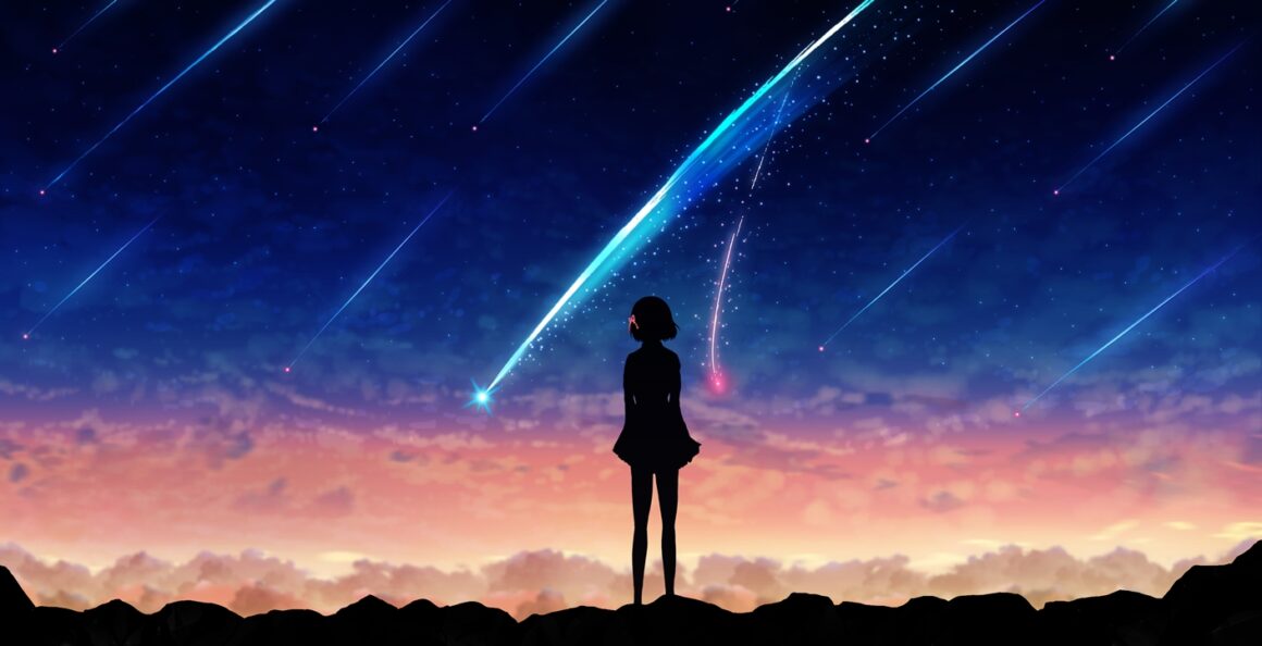 Kimi No Na Wa Wallpaper