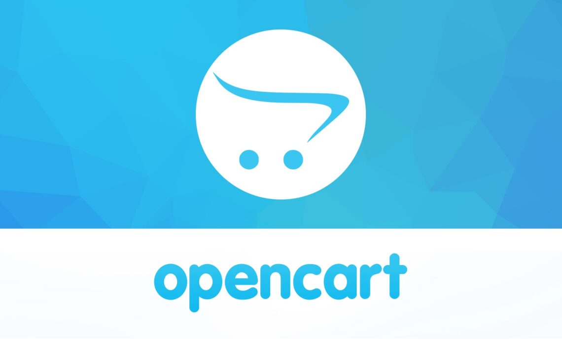 OpenCart Logo